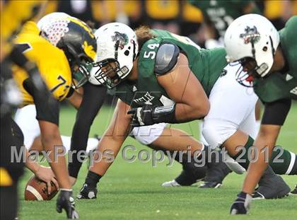 Thumbnail 2 in Del Oro vs. Helix (CIF State D2 Final) photogallery.