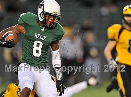 Thumbnail 1 in Del Oro vs. Helix (CIF State D2 Final) photogallery.