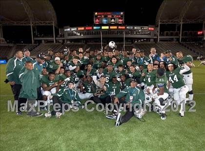Thumbnail 1 in Del Oro vs. Helix (CIF State D2 Final) photogallery.