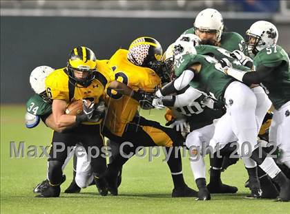 Thumbnail 2 in Del Oro vs. Helix (CIF State D2 Final) photogallery.