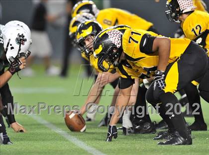 Thumbnail 3 in Del Oro vs. Helix (CIF State D2 Final) photogallery.