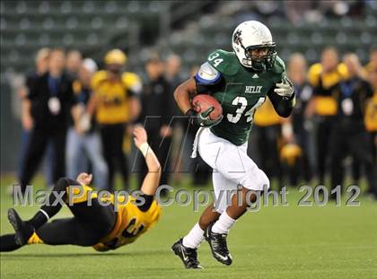 Thumbnail 3 in Del Oro vs. Helix (CIF State D2 Final) photogallery.