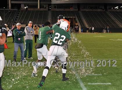 Thumbnail 2 in Del Oro vs. Helix (CIF State D2 Final) photogallery.