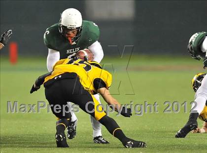 Thumbnail 3 in Del Oro vs. Helix (CIF State D2 Final) photogallery.