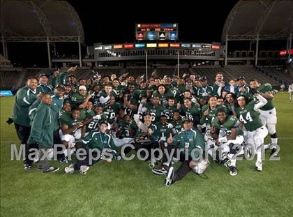 Thumbnail 2 in Del Oro vs. Helix (CIF State D2 Final) photogallery.