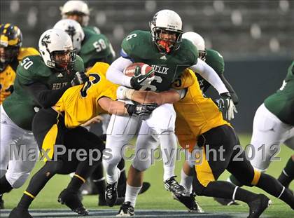 Thumbnail 3 in Del Oro vs. Helix (CIF State D2 Final) photogallery.