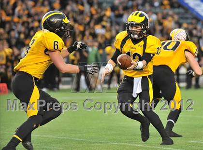 Thumbnail 2 in Del Oro vs. Helix (CIF State D2 Final) photogallery.