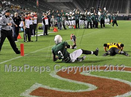 Thumbnail 1 in Del Oro vs. Helix (CIF State D2 Final) photogallery.