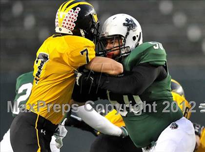 Thumbnail 1 in Del Oro vs. Helix (CIF State D2 Final) photogallery.