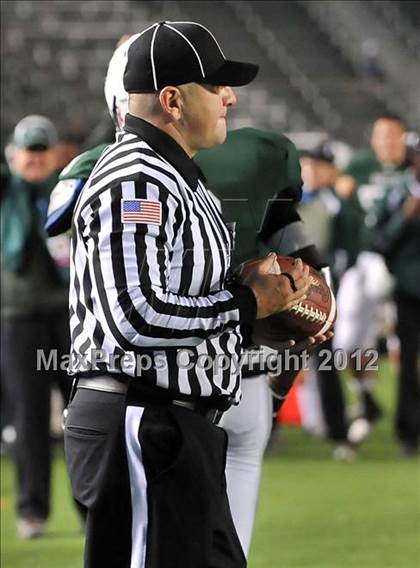 Thumbnail 2 in Del Oro vs. Helix (CIF State D2 Final) photogallery.
