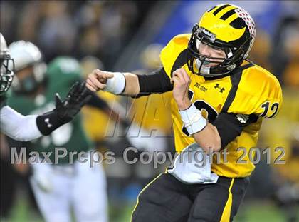 Thumbnail 3 in Del Oro vs. Helix (CIF State D2 Final) photogallery.