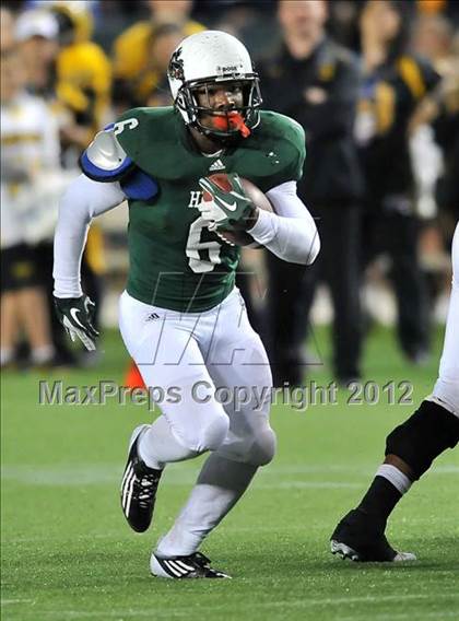 Thumbnail 3 in Del Oro vs. Helix (CIF State D2 Final) photogallery.