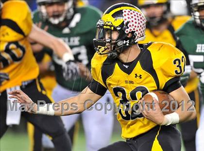 Thumbnail 2 in Del Oro vs. Helix (CIF State D2 Final) photogallery.