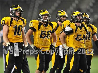 Thumbnail 2 in Del Oro vs. Helix (CIF State D2 Final) photogallery.