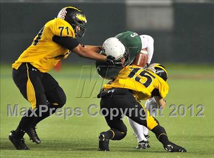 Thumbnail 1 in Del Oro vs. Helix (CIF State D2 Final) photogallery.