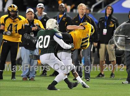 Thumbnail 1 in Del Oro vs. Helix (CIF State D2 Final) photogallery.