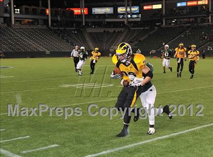 Thumbnail 2 in Del Oro vs. Helix (CIF State D2 Final) photogallery.