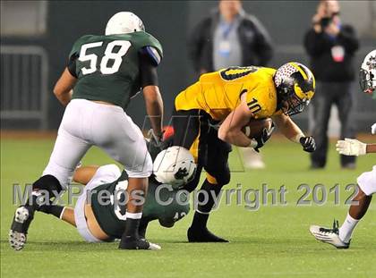 Thumbnail 1 in Del Oro vs. Helix (CIF State D2 Final) photogallery.