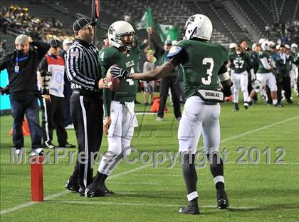 Thumbnail 1 in Del Oro vs. Helix (CIF State D2 Final) photogallery.