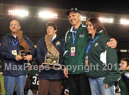Thumbnail 2 in Del Oro vs. Helix (CIF State D2 Final) photogallery.