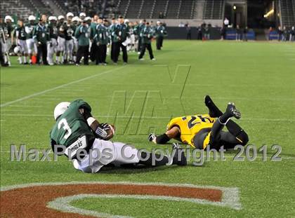 Thumbnail 1 in Del Oro vs. Helix (CIF State D2 Final) photogallery.