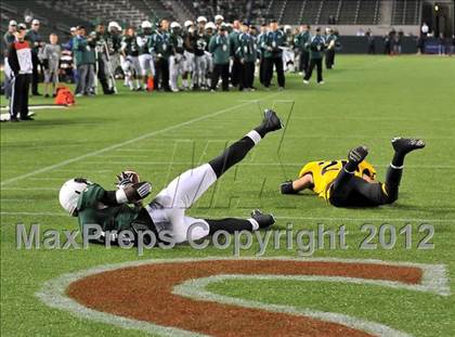 Thumbnail 3 in Del Oro vs. Helix (CIF State D2 Final) photogallery.