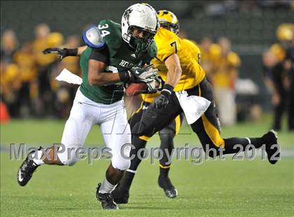 Thumbnail 2 in Del Oro vs. Helix (CIF State D2 Final) photogallery.