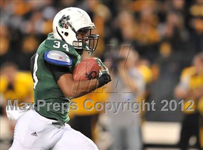 Thumbnail 3 in Del Oro vs. Helix (CIF State D2 Final) photogallery.