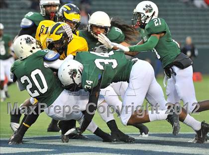 Thumbnail 2 in Del Oro vs. Helix (CIF State D2 Final) photogallery.