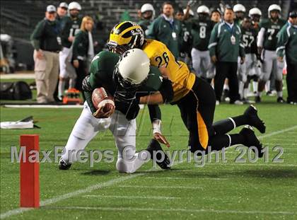 Thumbnail 2 in Del Oro vs. Helix (CIF State D2 Final) photogallery.
