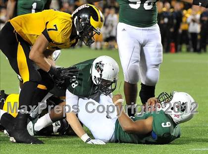 Thumbnail 1 in Del Oro vs. Helix (CIF State D2 Final) photogallery.