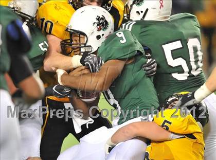 Thumbnail 3 in Del Oro vs. Helix (CIF State D2 Final) photogallery.
