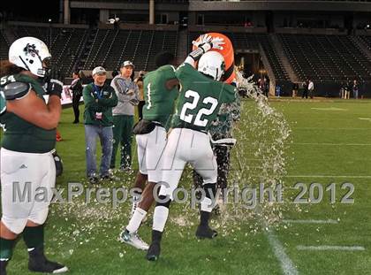 Thumbnail 1 in Del Oro vs. Helix (CIF State D2 Final) photogallery.
