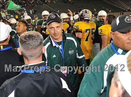 Thumbnail 3 in Del Oro vs. Helix (CIF State D2 Final) photogallery.