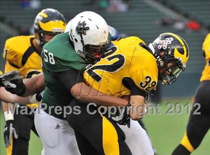 Thumbnail 3 in Del Oro vs. Helix (CIF State D2 Final) photogallery.