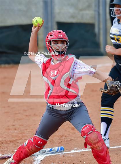 Thumbnail 1 in Lee [Robert E.] vs East Central (NISD Softball Tournament) photogallery.