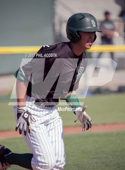 Thumbnail 3 in South Hills vs Bonita photogallery.
