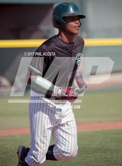 Thumbnail 2 in South Hills vs Bonita photogallery.