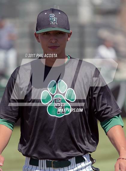 Thumbnail 2 in South Hills vs Bonita photogallery.