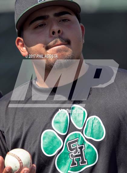 Thumbnail 2 in South Hills vs Bonita photogallery.