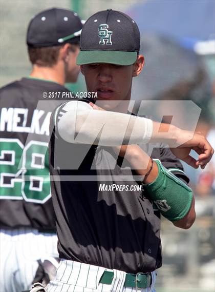Thumbnail 3 in South Hills vs Bonita photogallery.