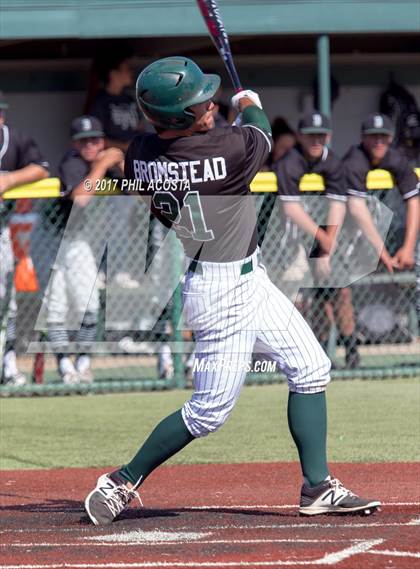 Thumbnail 3 in South Hills vs Bonita photogallery.