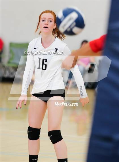Thumbnail 3 in Chatsworth vs Taft photogallery.