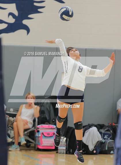 Thumbnail 3 in Chatsworth vs Taft photogallery.