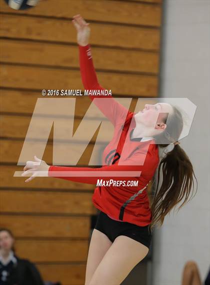 Thumbnail 2 in Chatsworth vs Taft photogallery.