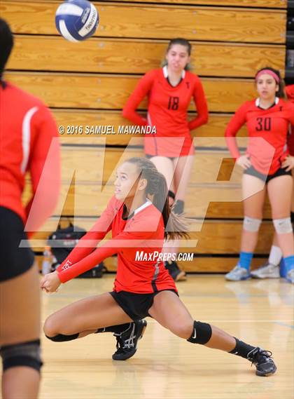 Thumbnail 3 in Chatsworth vs Taft photogallery.