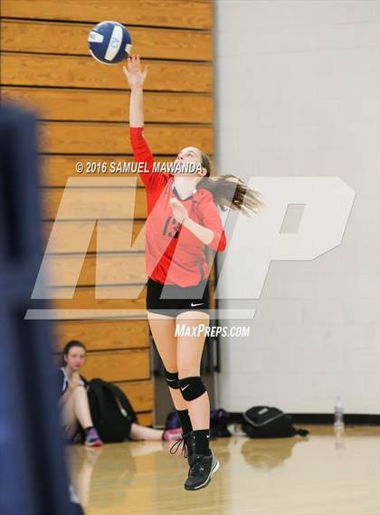 Thumbnail 3 in Chatsworth vs Taft photogallery.