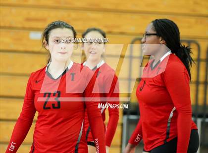 Thumbnail 3 in Chatsworth vs Taft photogallery.