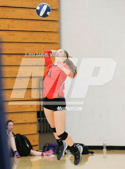 Thumbnail 2 in Chatsworth vs Taft photogallery.