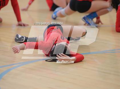 Thumbnail 2 in Chatsworth vs Taft photogallery.